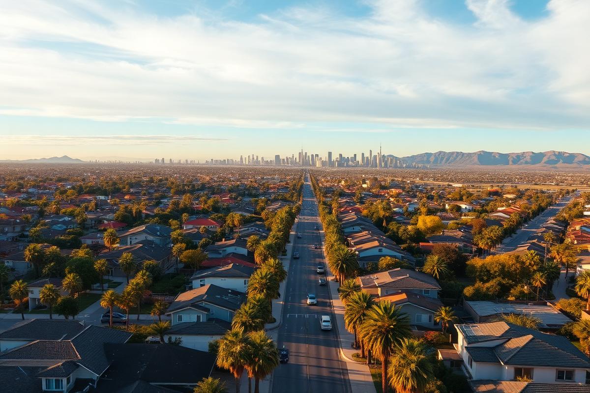 Dumpster rental service area near Commerce California