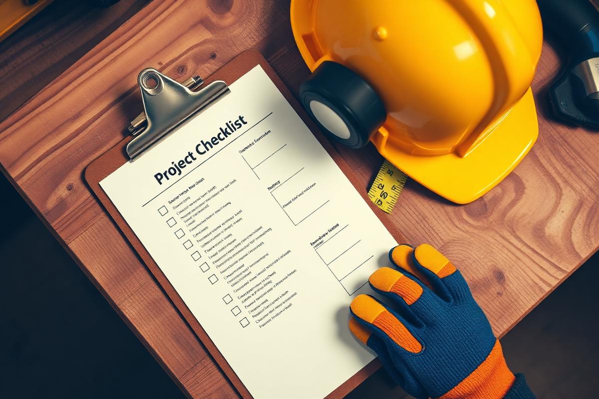 Construction Dumpster Planning Guide planning checklist and tools
