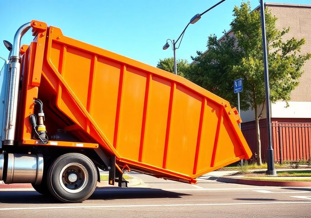 Roll-Off Dumpster Rentals